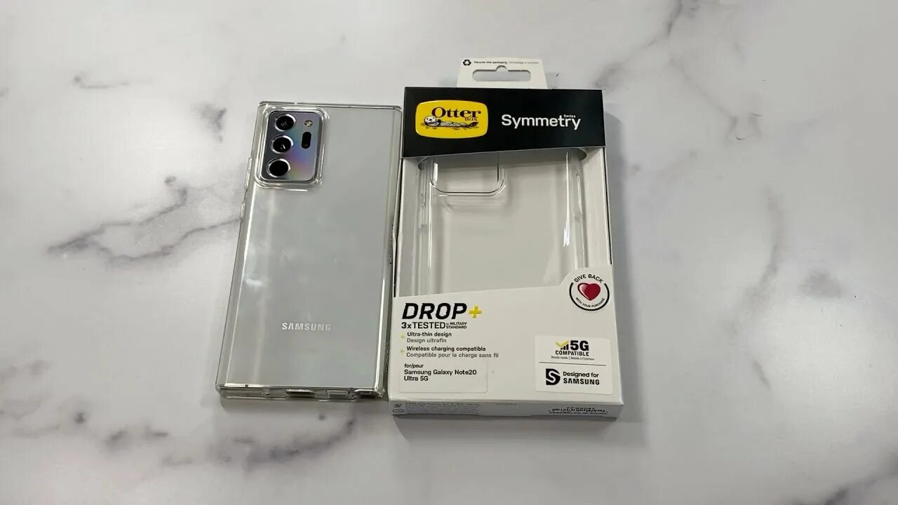 Galaxy note 20 аккумулятор