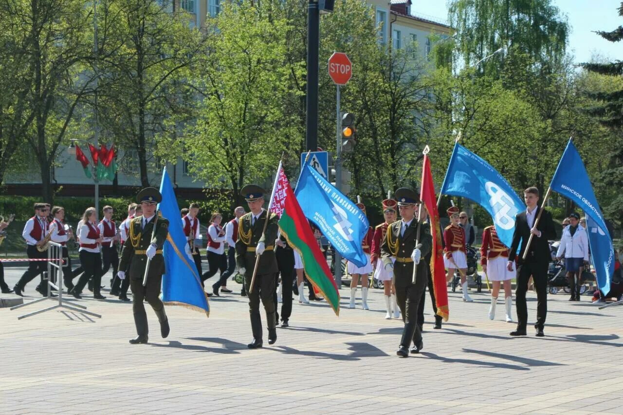 Движения беларуси