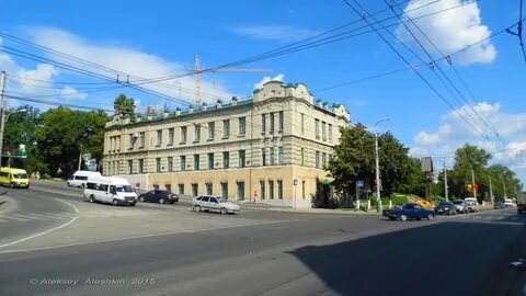 Кирова дом 57