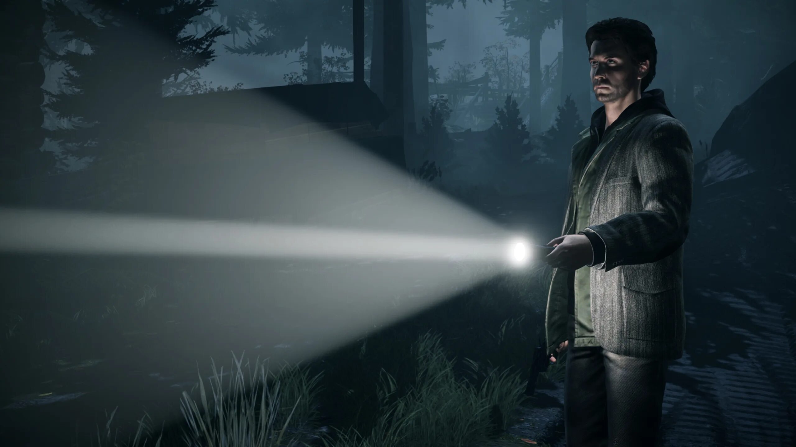 Alan wake 2 ps5