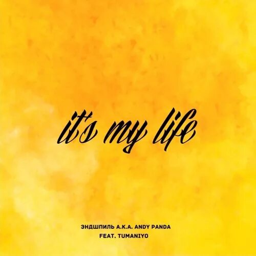 Эндшпиль & TUMANIYO - its my Life. Эндшпиль TUMANIYO. It my Life мияги. ИТС май лайф Эндшпиль.