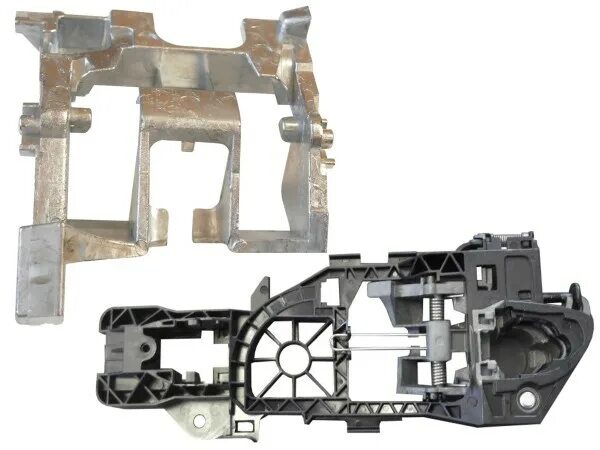 Кронштейн ручки Пассат б6. Кронштейн двери Passat b6. Кронштейн передней левой ручки Passat b6. Механизм дверной ручки Пассат б6.