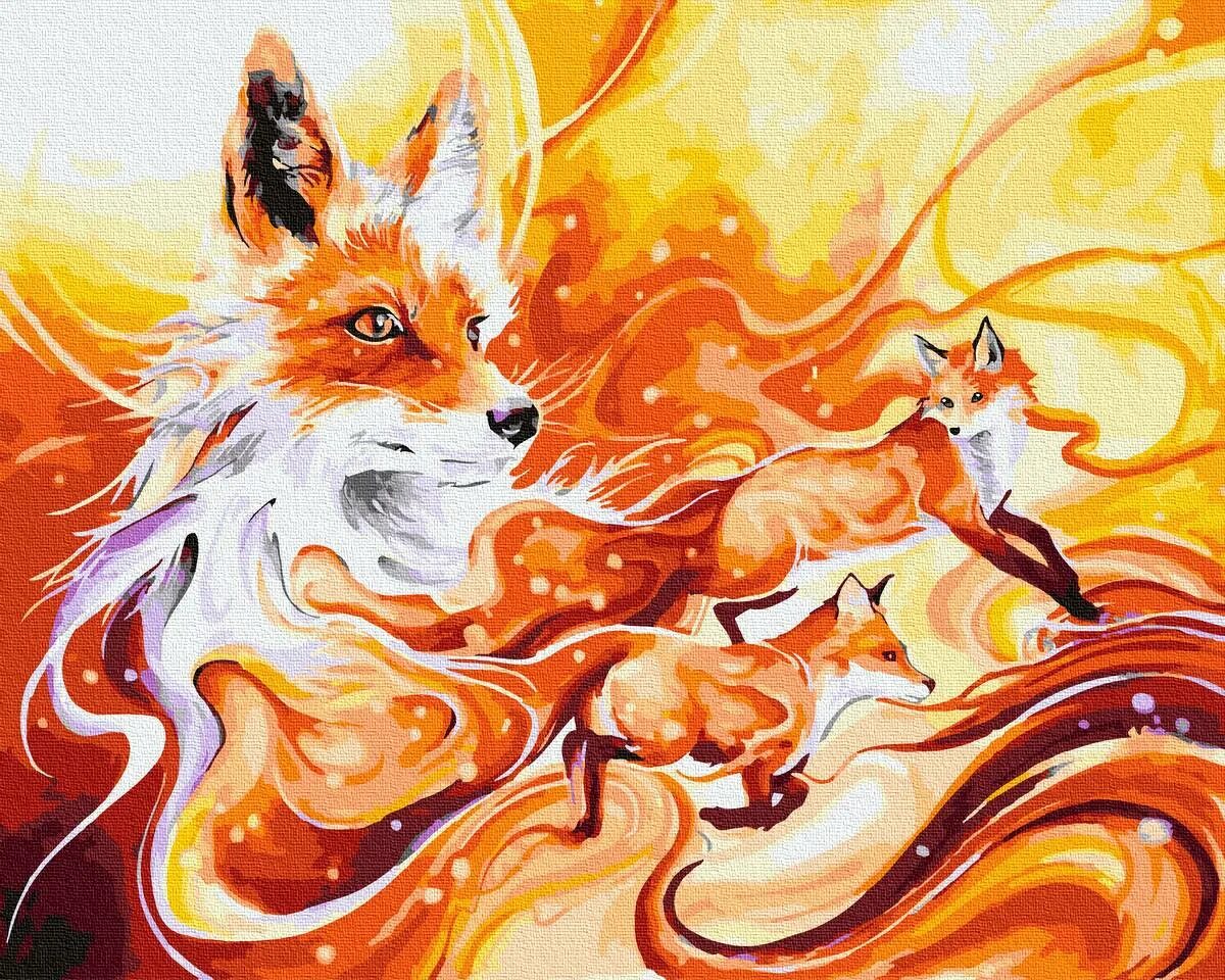 Fox по номеру. Кицунэ лиса. Огненная лисица Кицунэ. Лисий огонь Кицунэ. Картина Кицунэ лиса.