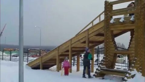 Горки в кемерово