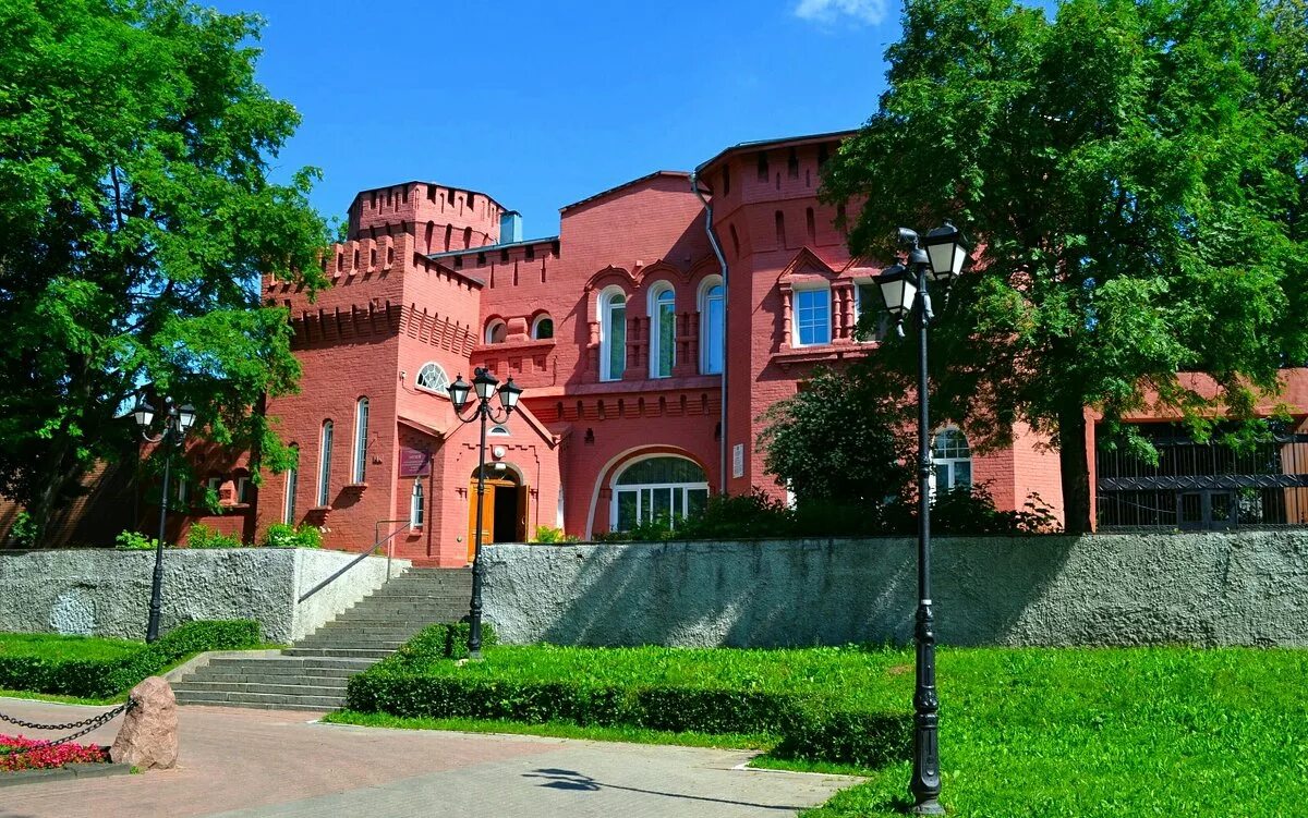 Музей Смоленщина в годы Великой Отечественной Войны, Смоленск