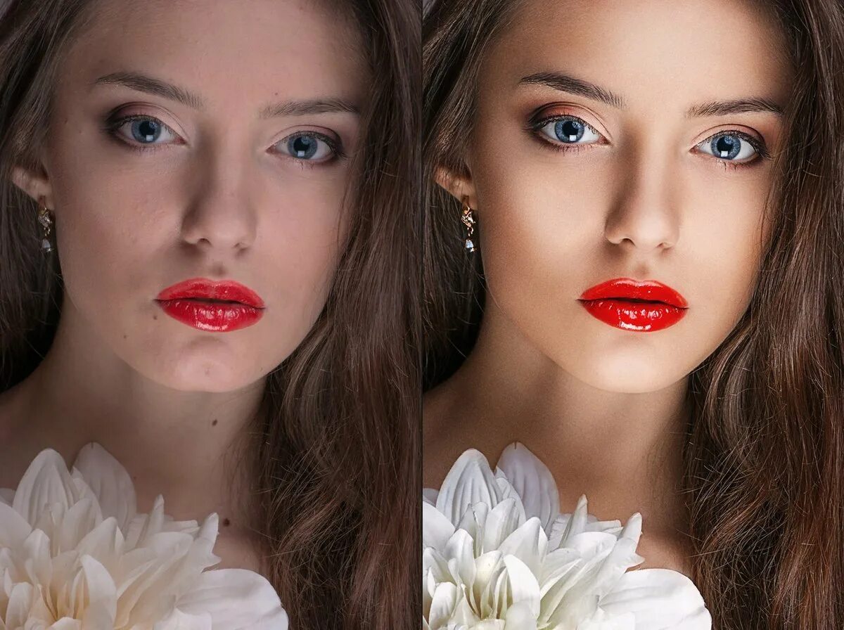 Фотошоп лица на другое фото. Ретуширование фотографий. Цветокоррекция фотографий. Портретная ретушь. Ретушь до и после.