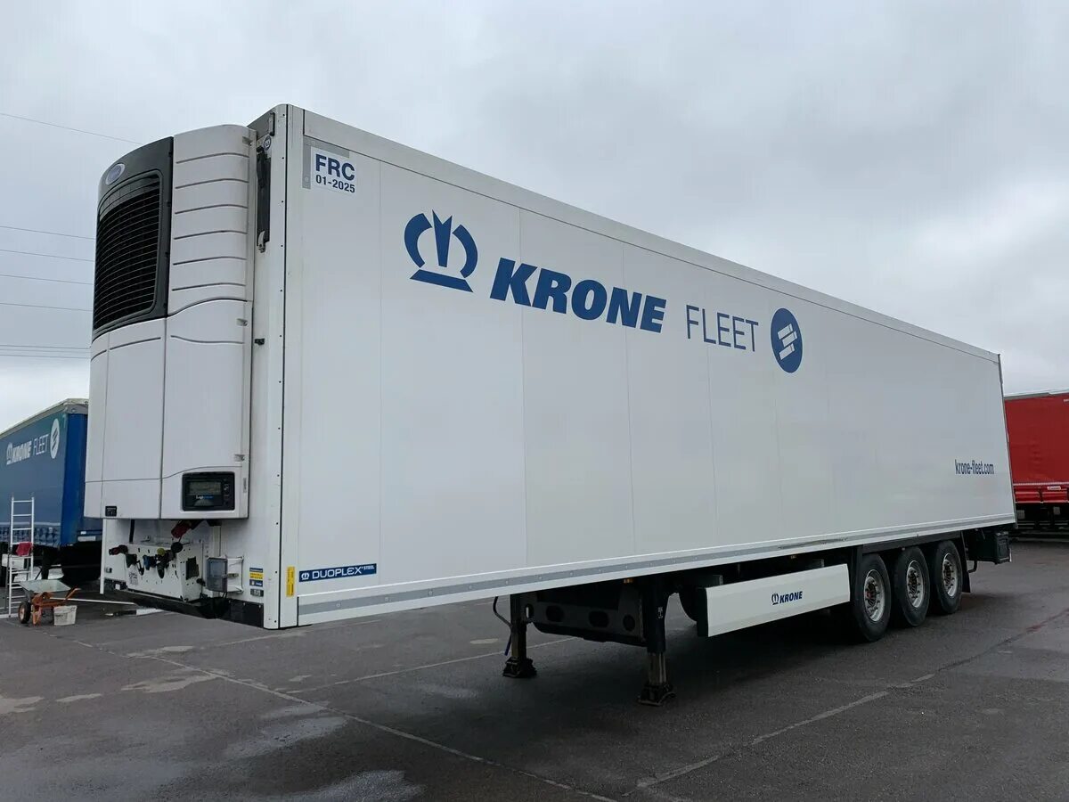 Авто ру рефрижераторы. Полуприцеп Кроне рефрижератор. Рефрижератор Krone cool Liner. Krone Fleet рефрижератор. Рефрижератор Krone cool Liner с накоейкам.