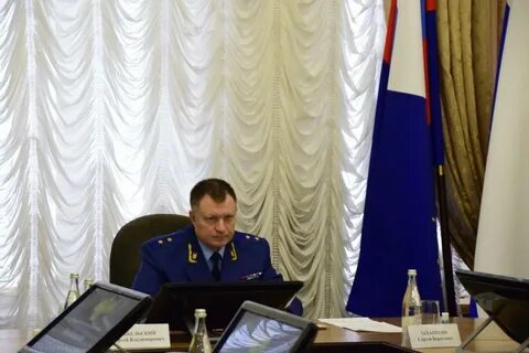 Проверка прокуратуры краснодарского края
