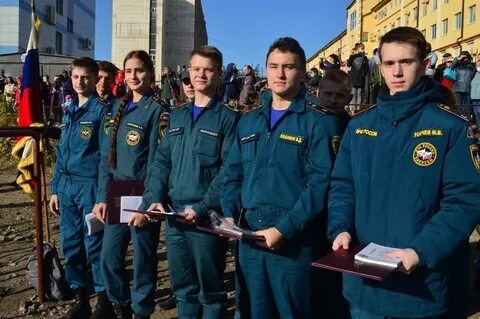Колледж мчс в екатеринбурге после 9 класса