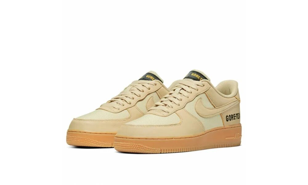 Nike Air Force 1 Gore-Tex. Nike Force 1 Gore Tex Low. Кроссовки Nike Air Force 1 Low Gore-Tex. Nike Air Force 1 Low Gore-Tex Black. Найк аир бежевые