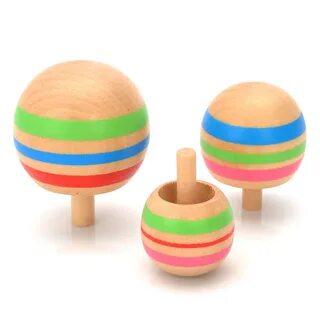 Игрушка волчок 6