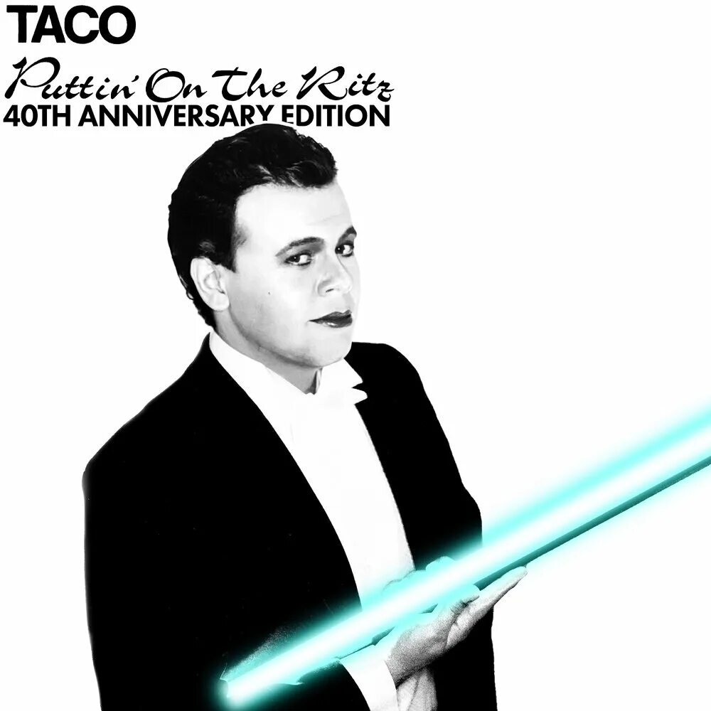 Ирвинг Берлин Taco. Puttin on the Ritz. Puttin' on the Ritz тако Окерси. Исполнитель Ирвинг Берлин, Taco Cover иконка альбома. Окерси тако puttin