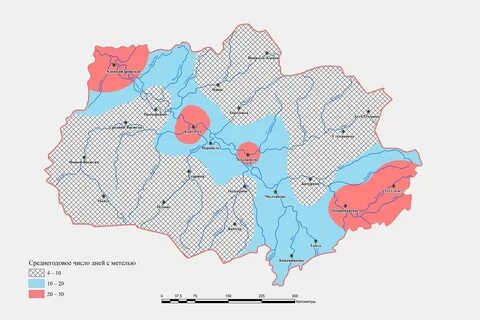 Томск парабель расстояние