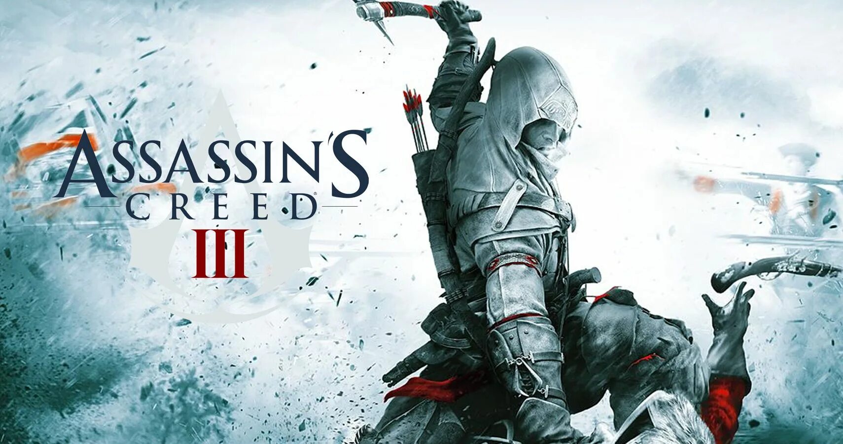 AC 3 Remastered. Ассасин Крид стим. Ассасин Крид 3 Ремастеред. Assassin's Creed 3 обложка.