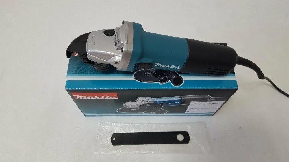 Makita 115 мм