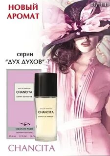 Роль женщины духи