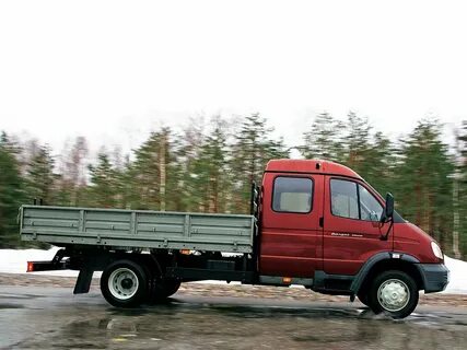 Газ 33106