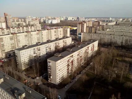 Большевистская 23