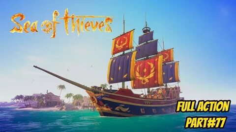 Sea of thieves корабли