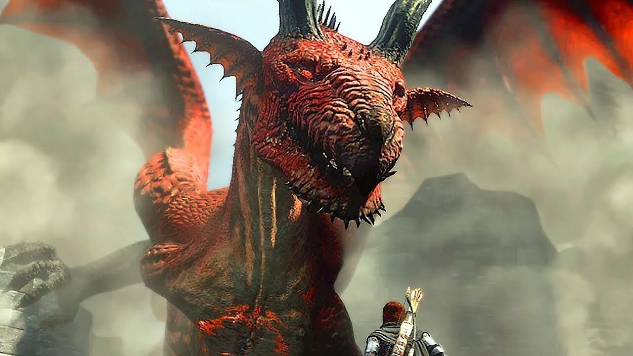 Dragon s Dogma Dark Arisen. Dragon's Dogma 2 дракон. Dragons Dogma 1. Драгон Догма дракон.