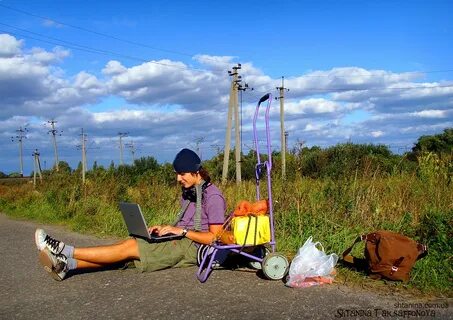 Побег из города отдых