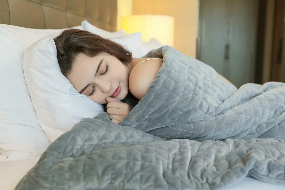 Under sleeping