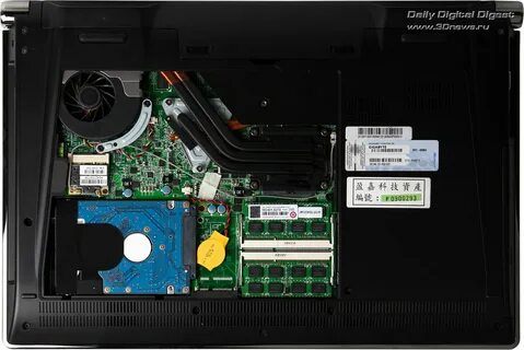 Geforce gt 540m