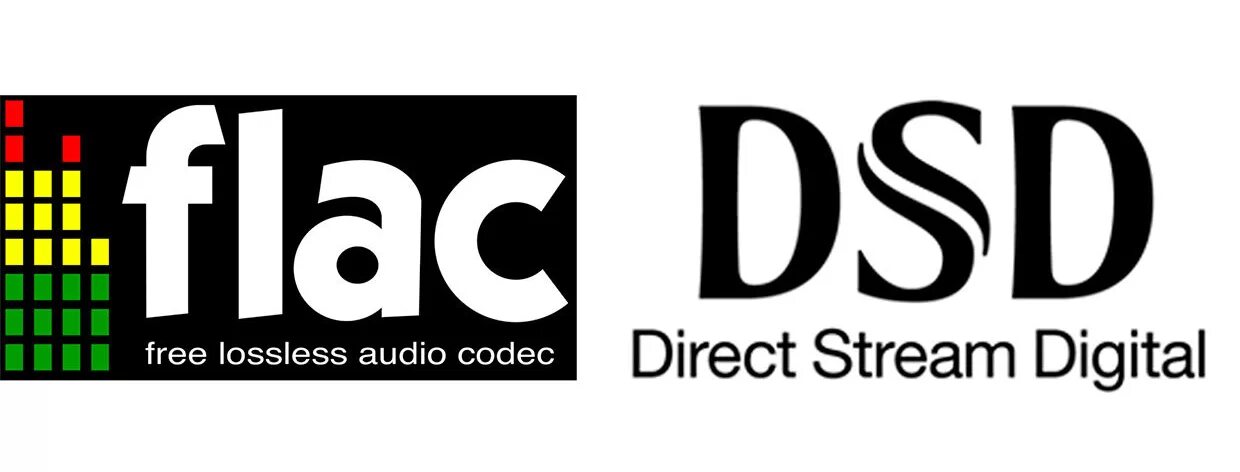 En flac. DSD логотип. FLAC логотип. DSD аудио Формат. Аудио Формат FLAC.