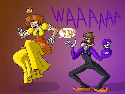 Waluigi is All Alone 4, by mortimermcmirestinks Super Smash Brothers Ultimate Kn