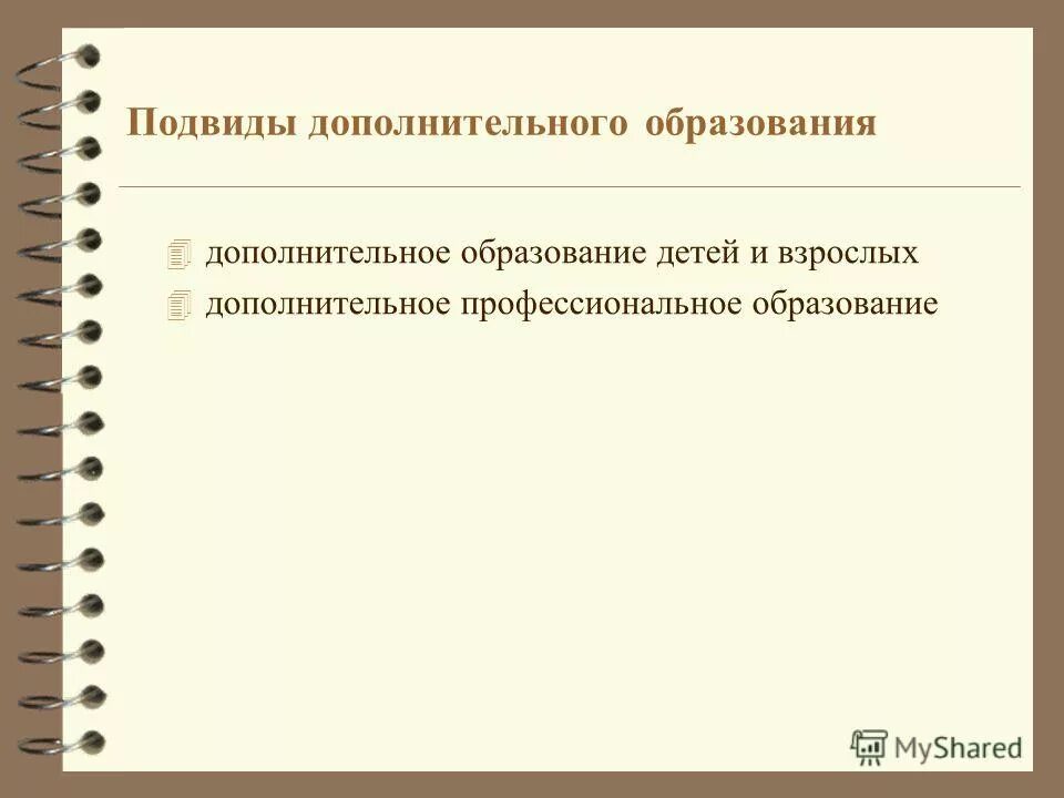 Какие подвиды дополнительного образования. Какие подвиды дополнительного образования. Схема профессионального образования в рф. Подвиды дополнительного образования детей. Подвид образования это.