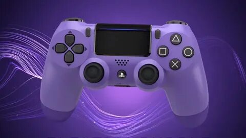 Геймпад ps4 цвета