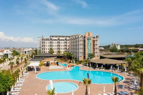 Amon hotels belek 5 турция