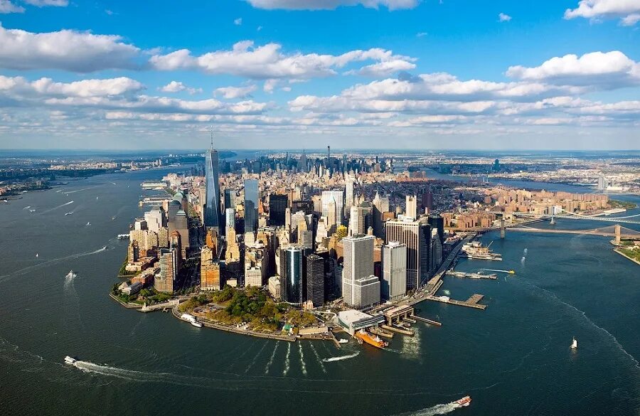 Остров небоскребов. Нью-Йорк. Нью-Йорк Манхэттен. Район Манхэттен в Нью-Йорке. Нью-Йорк Манхэттен с высоты.