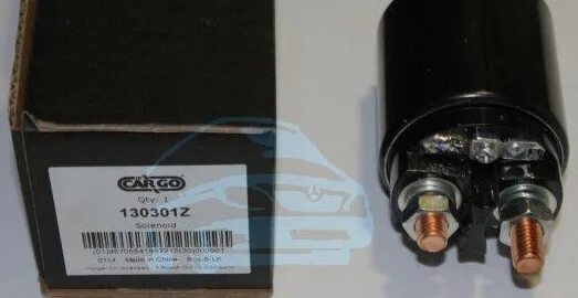 Реле многофункциональное 5 x 40amp на Транзит - 1435514 - Ford Купить в Магазине