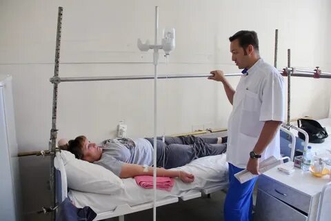 Травматология дзержинский