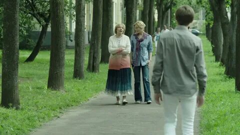 Парфюмерша 1