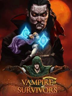 Vampire survivors по сети