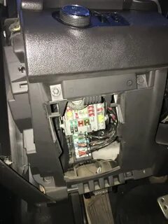 Опель мокка прикуриватель