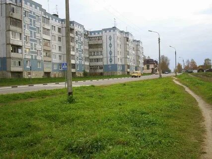 Кв юбилейный