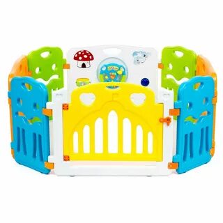 Детский игровой манеж