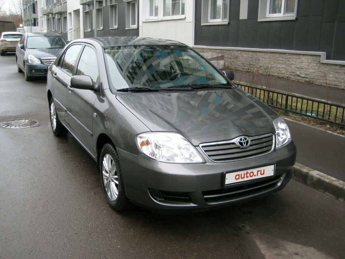 Купить короллу 2004. Toyota Corolla IX e120. Toyota Corolla 120 2004. Тойота Королла 2004. Toyota Corolla 2004.