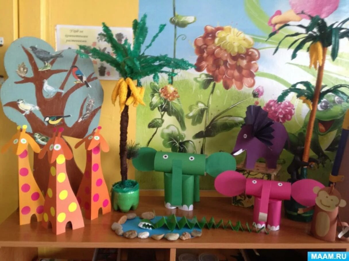 Конструирование на тему африки. Конструирование животные жарких стран старшая группа. Конструирование животные жарких стран старшая группа. Поделка жираф для малышей. Поделка домашние животные.