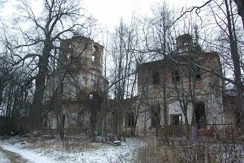 Деревни дубно