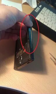Как поменять экран на пасито 2
