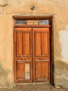 Old door