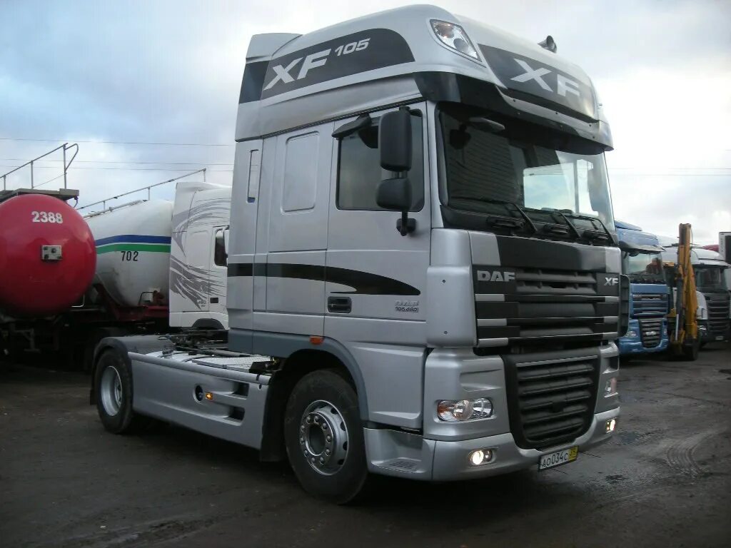 Седельный тягач DAF 105. DAF XF 105.460. Даф 105 Топлайн. Даф 95 седельный тягач. Грузовые автомобили продажа бу