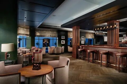 Blue bar