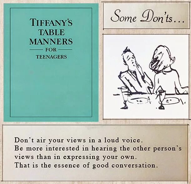 Тиффани этикет. Тиффани книга. Книга Тиффани по этикету. Tiffany\'s Table manners for teenagers.