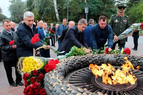 День освобождения украины