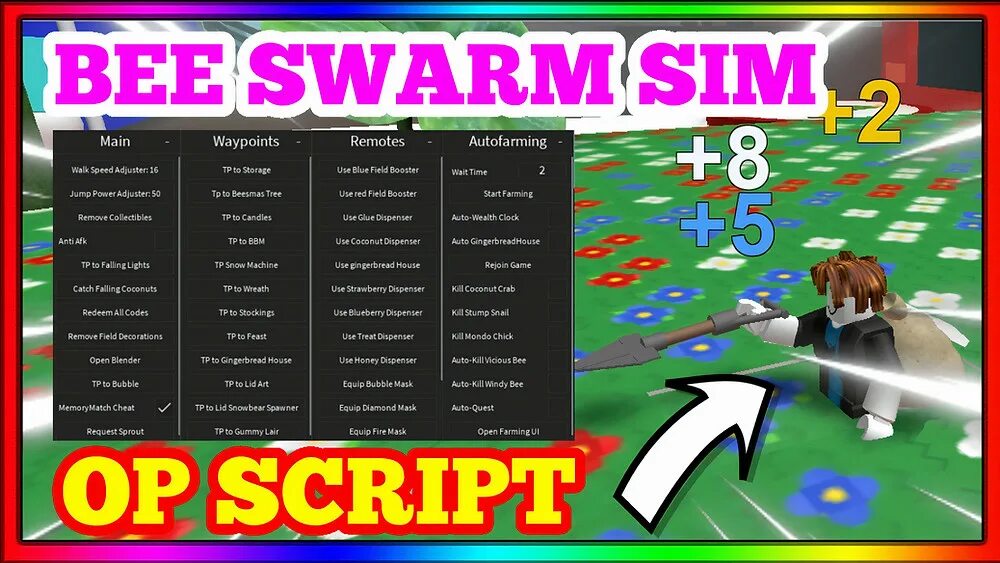 Dupe script bee swarm simulator. Bee swarm simulator script. Bee swarm script. Bee swarm simulator script. Автофарм bee swarm simulator.